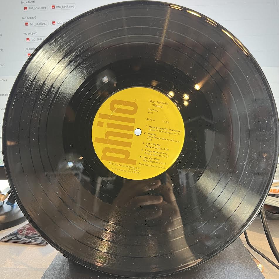 Way Out West (VINYL) | Near Mint (NM or M-) Near Mint (NM) - FOLK / USED * NEAR MINT*