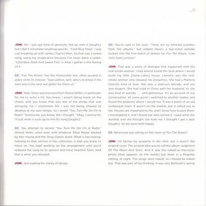 Archives – Volume 3: The Asylum Years (1972-1975) (5x CD BOX) | Near Mint (NM or M-) Excellent+ (EX+) - FOLK / USED *NEAR MINT*