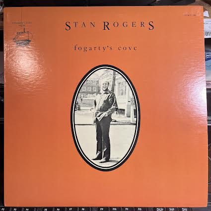 Fogarty's Cove (VINYL) | Near Mint (NM or M-) Near Mint (NM or M-) - FOLK / USED *NEAR MINT*