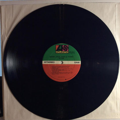 So Far (VINYL) | Near Mint (NM) Near Mint (NM) - FOLK / USED *NEAR MINT*