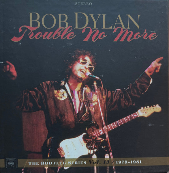 Bob Dylan - Trouble No More (The Bootleg Series Vol. 13 / 1979-1981)(CD BOX SET) | USED - FOLK / USED *NEAR MINT*