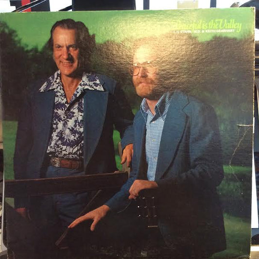 Peaceful Is The Valley (VINYL) | - FOLK / USED *NEAR MINT*