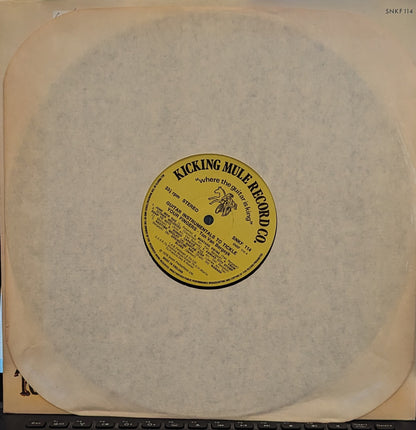 Ton Van Bergeijk - Guitar Instrumentals To Tickle Your Fingers | Near Mint (NM) Near Mint (NM) - FOLK / USED *NEAR MINT*