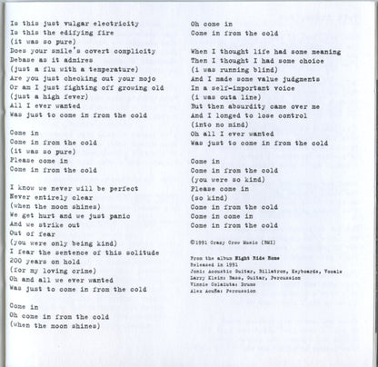 Hits (CD) | Near Mint (NM) Near Mint (NM) - FOLK / USED *NEAR MINT*