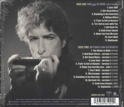 Bob Dylan - Fragments (Time Out Of Mind Sessions (1996-1997)): The Bootleg Series Vol. 17 (CD BOX SET) | USED - FOLK / USED *NEAR MINT*