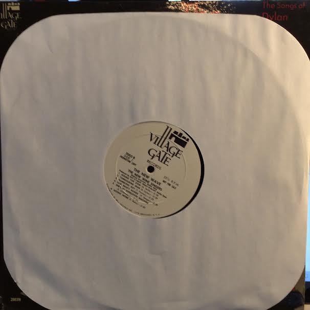 The New Wave (VINYL) | Near Mint (NM or M-) Excellent (EX) - FOLK / USED *NEAR MINT*