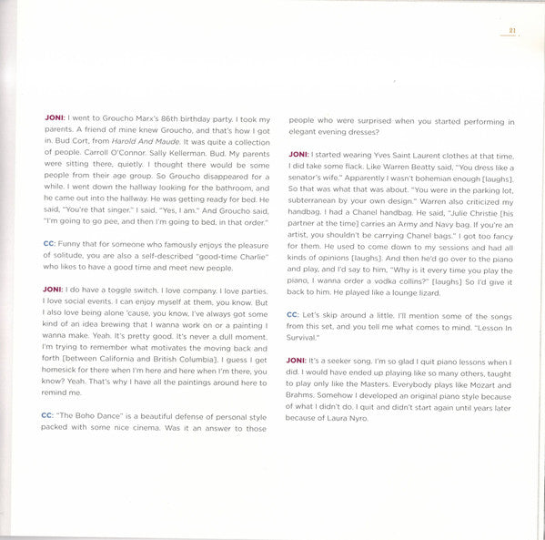 Archives – Volume 3: The Asylum Years (1972-1975) (5x CD BOX) | Near Mint (NM or M-) Excellent+ (EX+) - FOLK / USED *NEAR MINT*