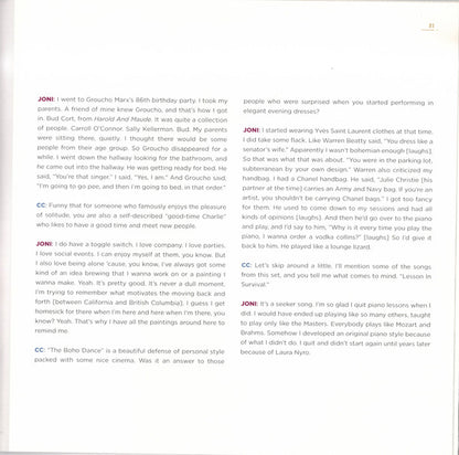 Archives – Volume 3: The Asylum Years (1972-1975) (5x CD BOX) | Near Mint (NM or M-) Excellent+ (EX+) - FOLK / USED *NEAR MINT*