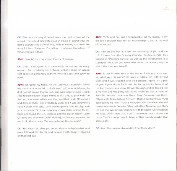 Archives – Volume 3: The Asylum Years (1972-1975) (5x CD BOX) | Near Mint (NM or M-) Excellent+ (EX+) - FOLK / USED *NEAR MINT*