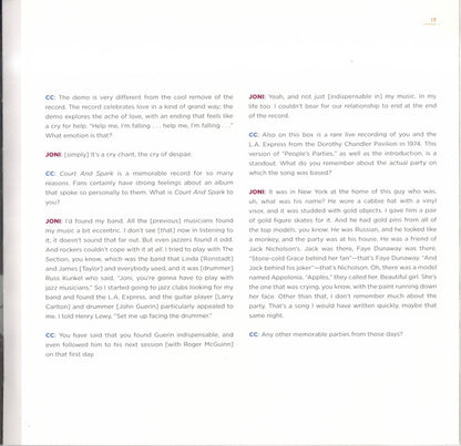 Archives – Volume 3: The Asylum Years (1972-1975) (5x CD BOX) | Near Mint (NM or M-) Excellent+ (EX+) - FOLK / USED *NEAR MINT*