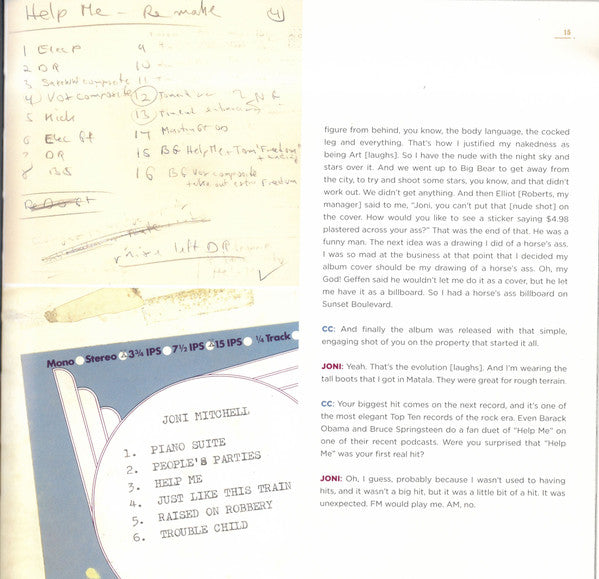 Archives – Volume 3: The Asylum Years (1972-1975) (5x CD BOX) | Near Mint (NM or M-) Excellent+ (EX+) - FOLK / USED *NEAR MINT*