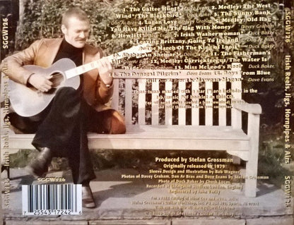 Irish Reels, Jigs, Hornpipes And Airs (CD) | Near Mint (NM) Near Mint (NM) - FOLK / USED *NEAR MINT*