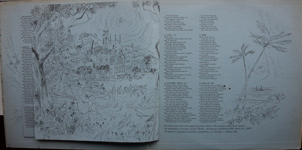 Soeur Sourire - Her Joy Her Songs | Near Mint (NM) Excellent (EX) - FOLK / USED *NEAR MINT*