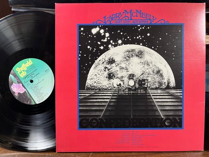 Confederation (VINYL) | Near Mint (NM) Near Mint (NM) - FOLK / USED *NEAR MINT*