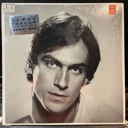JT (VINYL) | Near Mint (NM or M-) Near Mint (NM) - FOLK / USED *NEAR MINT*