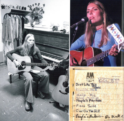 Archives – Volume 3: The Asylum Years (1972-1975) (5x CD BOX) | Near Mint (NM or M-) Excellent+ (EX+) - FOLK / USED *NEAR MINT*