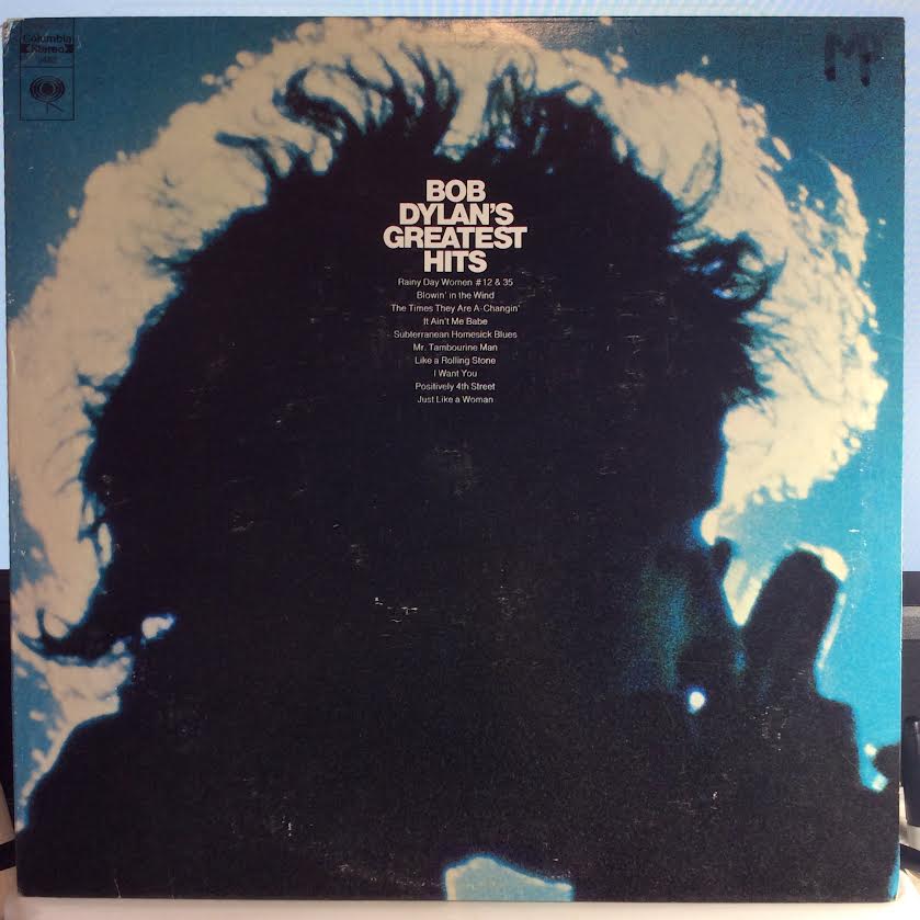 Bob Dylan's Greatest Hits (VINYL) | Near Mint (NM or M-) Excellent (EX) - FOLK / USED *NEAR MINT*