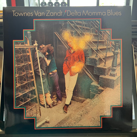 Delta Momma Blues | Near Mint (NM) Near Mint (NM) - FOLK *SEALED*