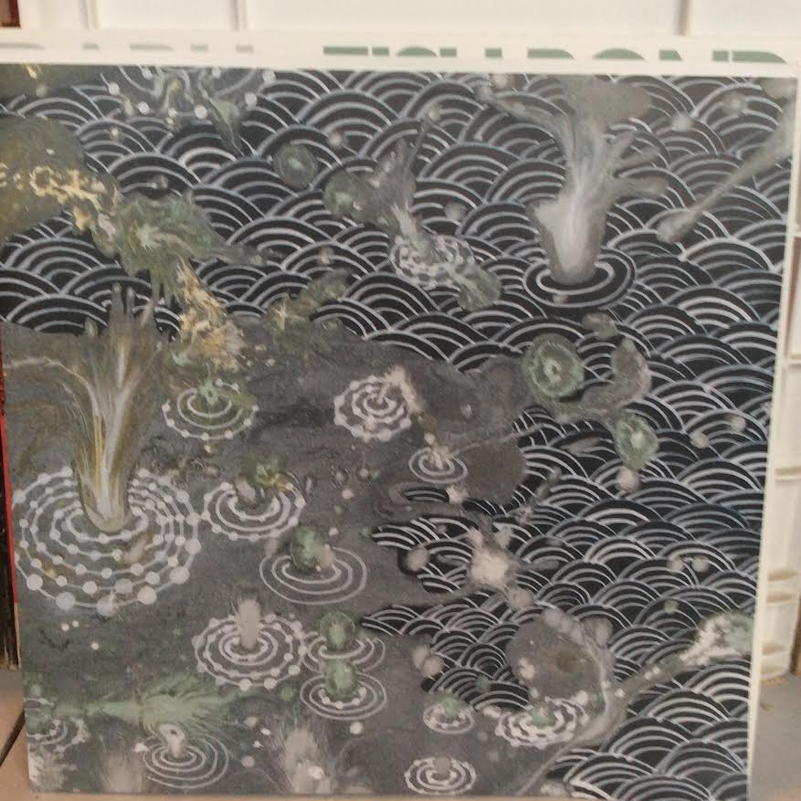 Fish Pond Fish (VINYL) | Near Mint (NM) Near Mint (NM) - FOLK / USED *NEAR MINT*