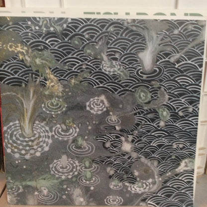 Fish Pond Fish (VINYL) | Near Mint (NM) Near Mint (NM) - FOLK / USED *NEAR MINT*