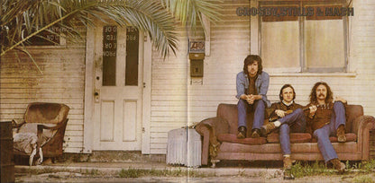 Crosby, Stills & Nash (CD) | Near Mint (NM) Near Mint (NM) - FOLK / USED *NEAR MINT*