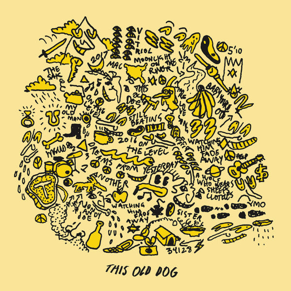 Mac Demarco - This Old Dog (VINYL) | Near Mint (NM) Near Mint (NM) - ALT/INDIE / USED *NEAR MINT*