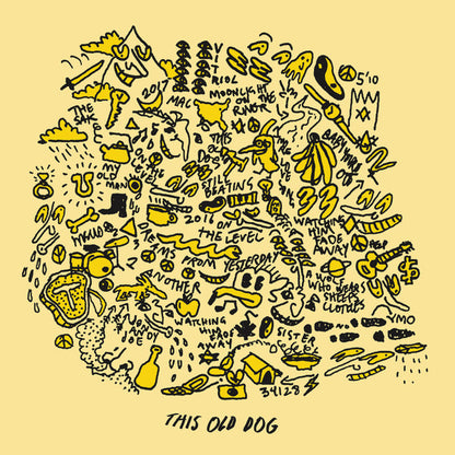 Mac Demarco - This Old Dog (VINYL) | Near Mint (NM) Near Mint (NM) - ALT/INDIE / USED *NEAR MINT*