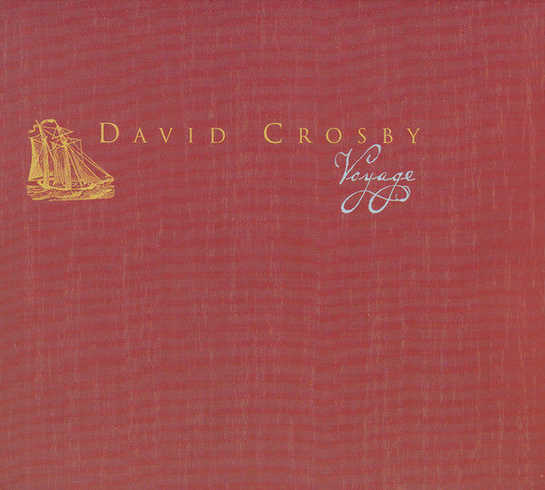 David Crosby - Voyage (3x HDCD BOX) | Near Mint (NM) Near Mint (NM) - FOLK / USED *NEAR MINT*