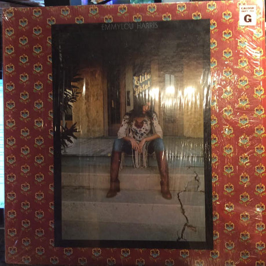 Elite Hotel (VINYL) | Near Mint (NM) Near Mint (NM) - FOLK / USED *NEAR MINT*