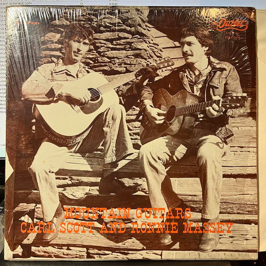 Mountain Guitars (VINYL) | Near Mint (NM) Near Mint (NM) - FOLK / USED *NEAR MINT*