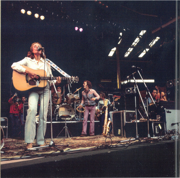 Archives – Volume 3: The Asylum Years (1972-1975) (5x CD BOX) | Near Mint (NM or M-) Excellent+ (EX+) - FOLK / USED *NEAR MINT*