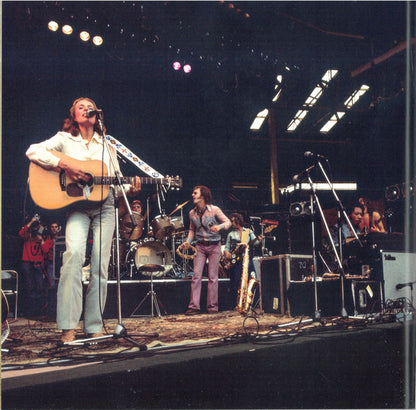 Archives – Volume 3: The Asylum Years (1972-1975) (5x CD BOX) | Near Mint (NM or M-) Excellent+ (EX+) - FOLK / USED *NEAR MINT*