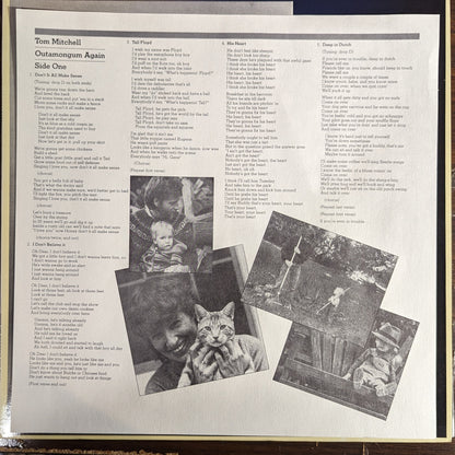 Outamongum Again *SIGNED* | Near Mint (NM) Near Mint (NM)