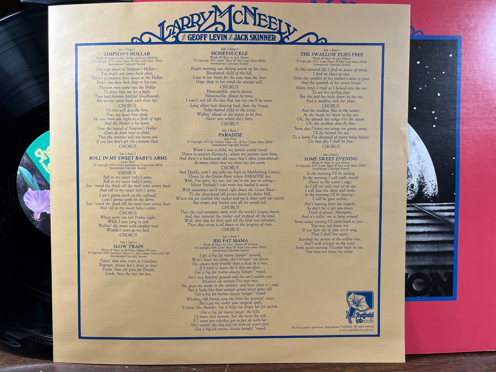 Confederation (VINYL) | Near Mint (NM) Near Mint (NM) - FOLK / USED *NEAR MINT*