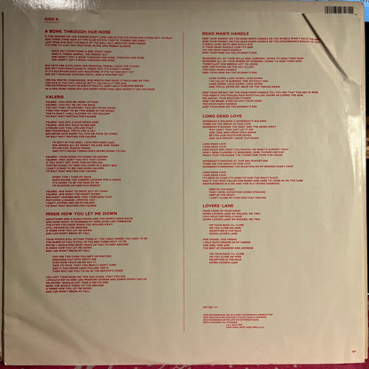 Richard Thompson - Daring Adventures *HRM* | Near Mint (NM) Excellent (EX) - FOLK / USED *NEAR MINT*