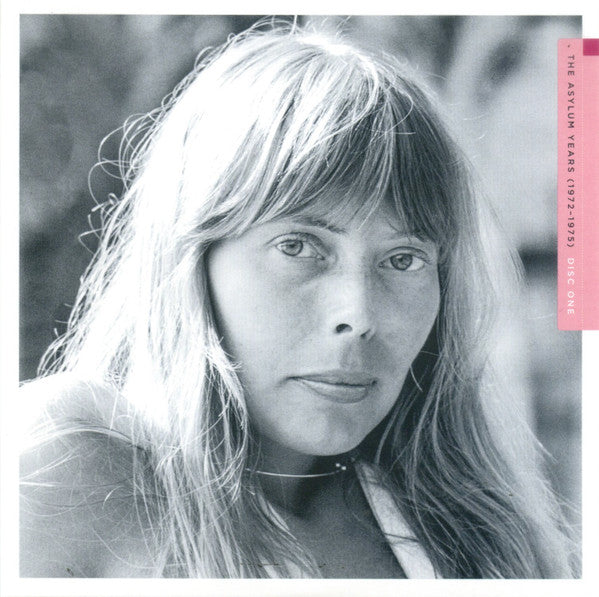 Archives – Volume 3: The Asylum Years (1972-1975) (5x CD BOX) | Near Mint (NM or M-) Excellent+ (EX+) - FOLK / USED *NEAR MINT*