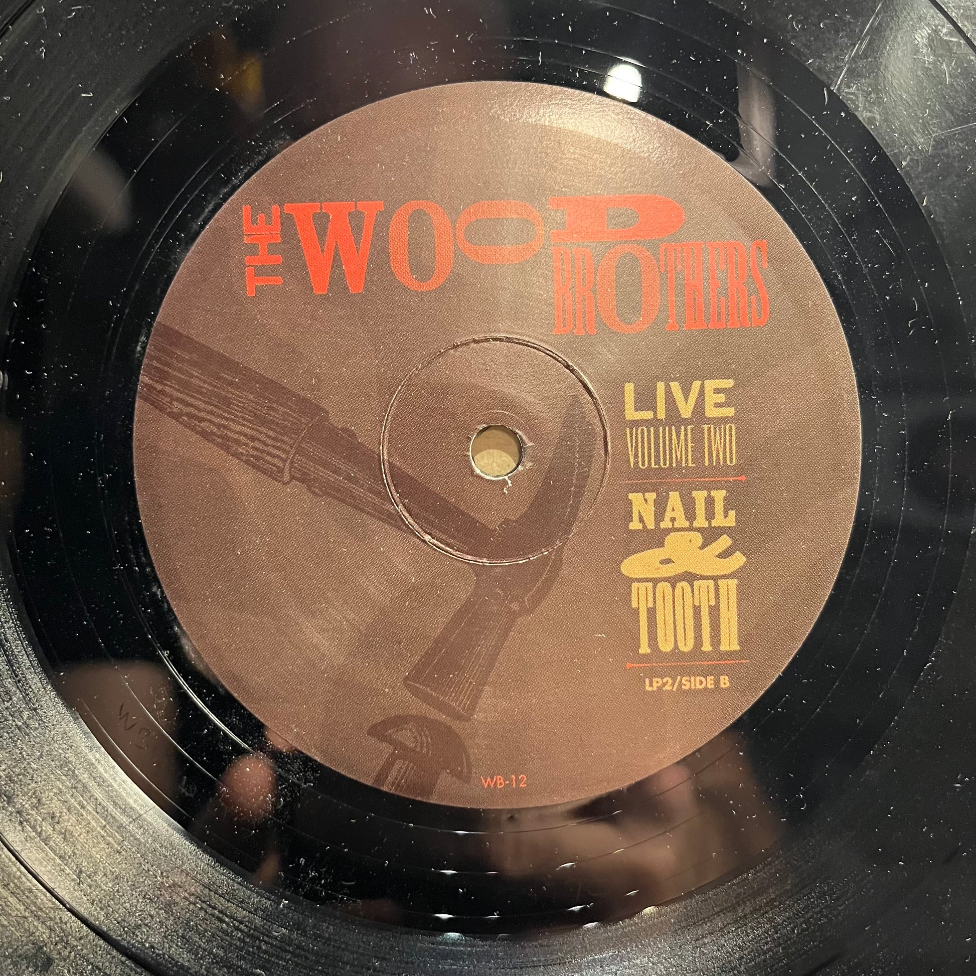 Live Volumes 1 And 2 (2xVINYL)*SIGNED* | Near Mint (NM) Near Mint (NM or M-) - FOLK / USED *NEAR MINT*