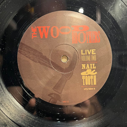 Live Volumes 1 And 2 (2xVINYL)*SIGNED* | Near Mint (NM) Near Mint (NM or M-) - FOLK / USED *NEAR MINT*