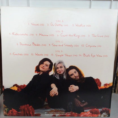 Vessel (2xVINYL) | Near Mint (NM) Near Mint (NM) - FOLK / USED *NEAR MINT*