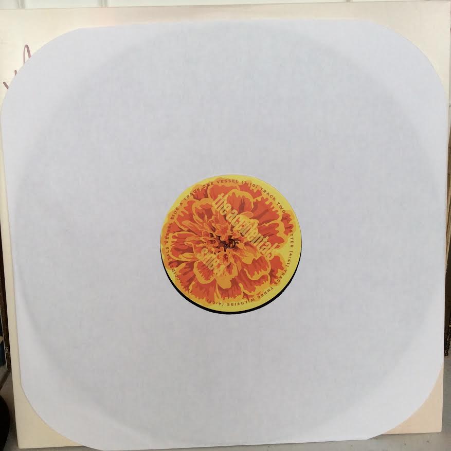 Vessel (2xVINYL) | Near Mint (NM) Near Mint (NM) - FOLK / USED *NEAR MINT*