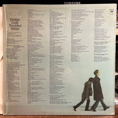 Bridge Over Troubled Water (VINYL) | Near Mint (NM) Near Mint (NM) - FOLK / USED *NEAR MINT*