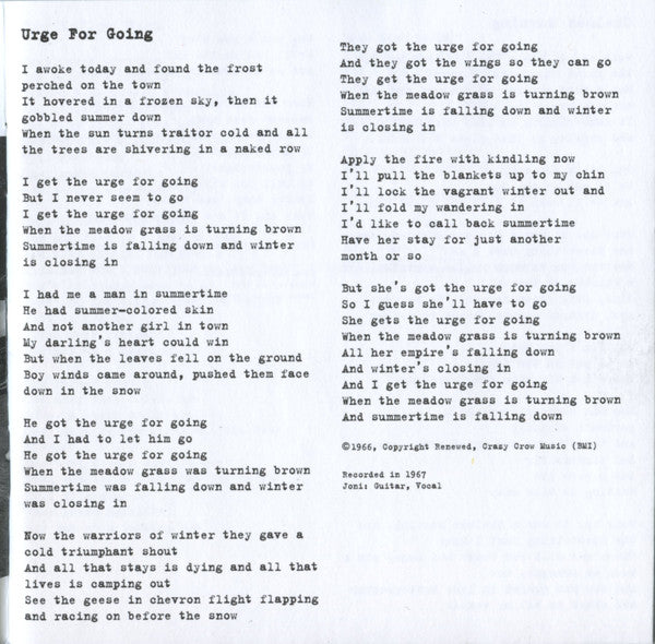 Hits (CD) | Near Mint (NM) Near Mint (NM) - FOLK / USED *NEAR MINT*