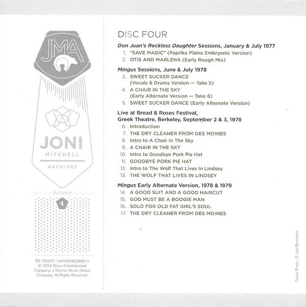 Archives Volume 4: Asylum Years (1976-1980) (6x CD BOX) | Near Mint (NM or M-) Near Mint (NM or M-) - FOLK / USED *NEAR MINT*
