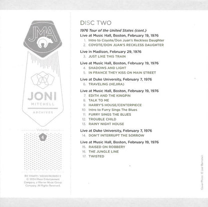 Archives Volume 4: Asylum Years (1976-1980) (6x CD BOX) | Near Mint (NM or M-) Near Mint (NM or M-) - FOLK / USED *NEAR MINT*