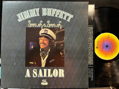 Son Of A Son Of A Sailor (VINYL) | Near Mint (NM or M-) Near Mint (NM) - FOLK / USED *NEAR MINT*