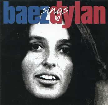 Joan Baez - Baez Sings Dylan (CD) | USED - FOLK / USED *NEAR MINT*