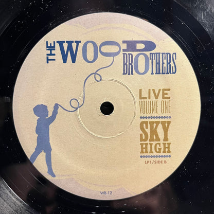 Live Volumes 1 And 2 (2xVINYL)*SIGNED* | Near Mint (NM) Near Mint (NM or M-) - FOLK / USED *NEAR MINT*
