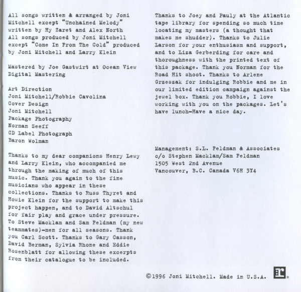 Hits (CD) | Near Mint (NM) Near Mint (NM) - FOLK / USED *NEAR MINT*