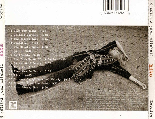 Hits (CD) | Near Mint (NM) Near Mint (NM) - FOLK / USED *NEAR MINT*