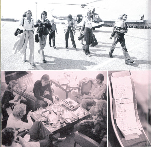 Archives – Volume 3: The Asylum Years (1972-1975) (5x CD BOX) | Near Mint (NM or M-) Excellent+ (EX+) - FOLK / USED *NEAR MINT*